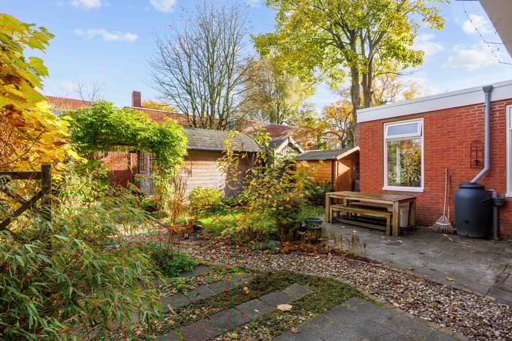 Foto 2 van J.C. Kapteynlaan 13