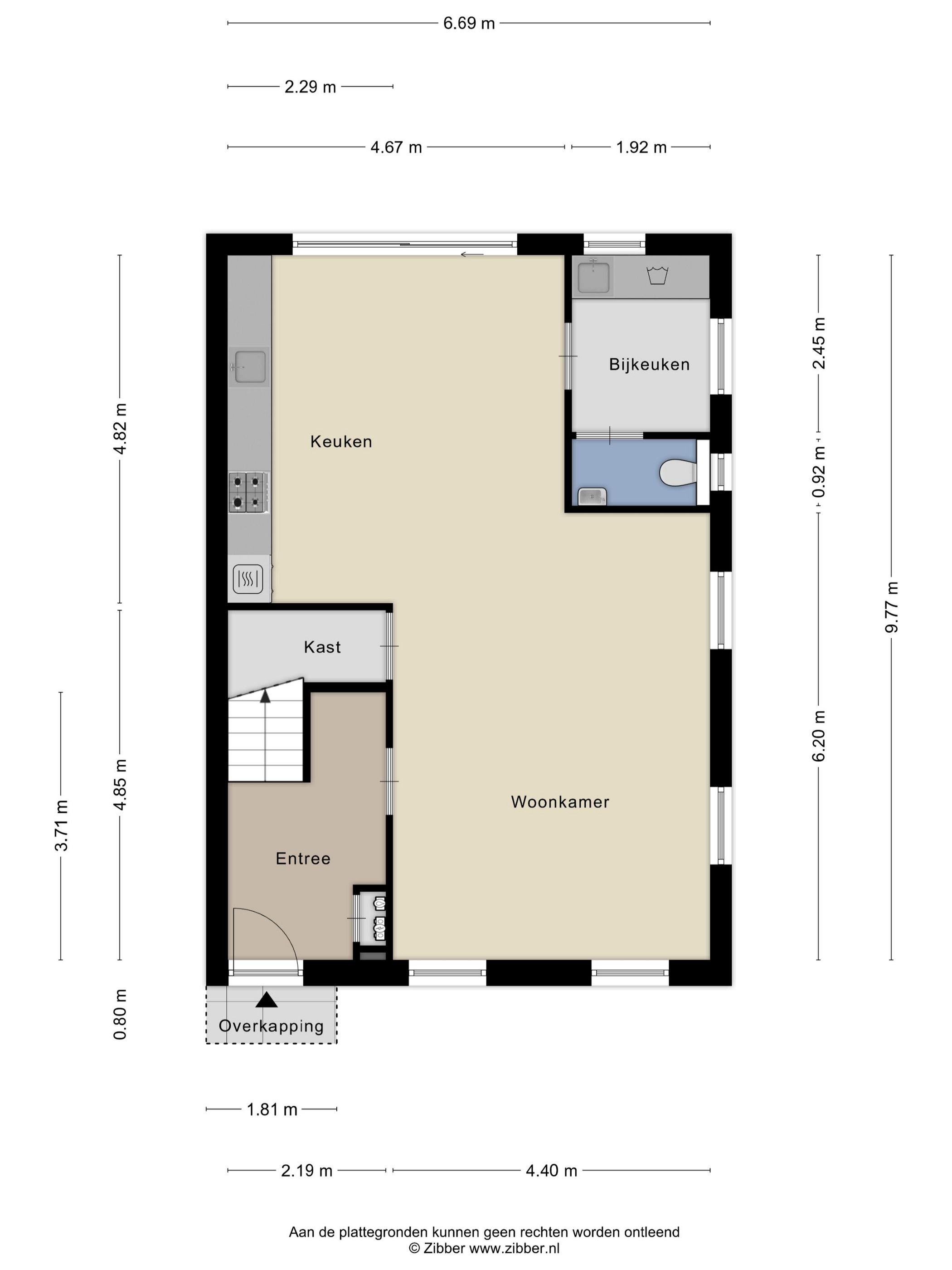 Foto 39 van Beenekussteeg 3