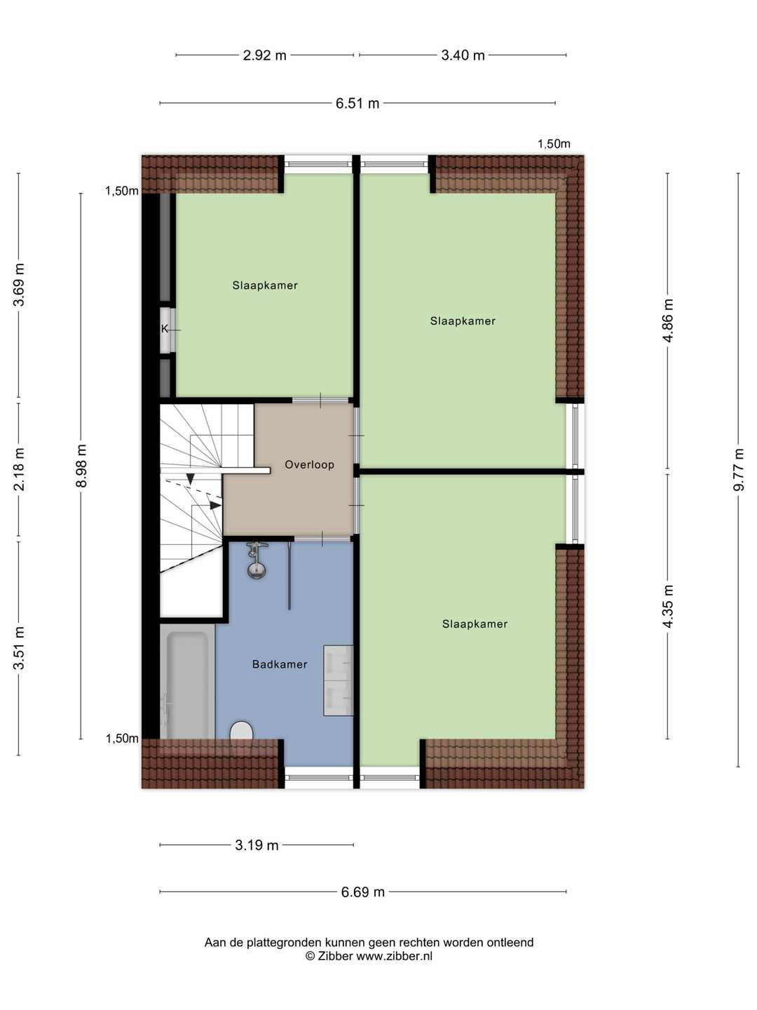 Foto 41 van Beenekussteeg 3