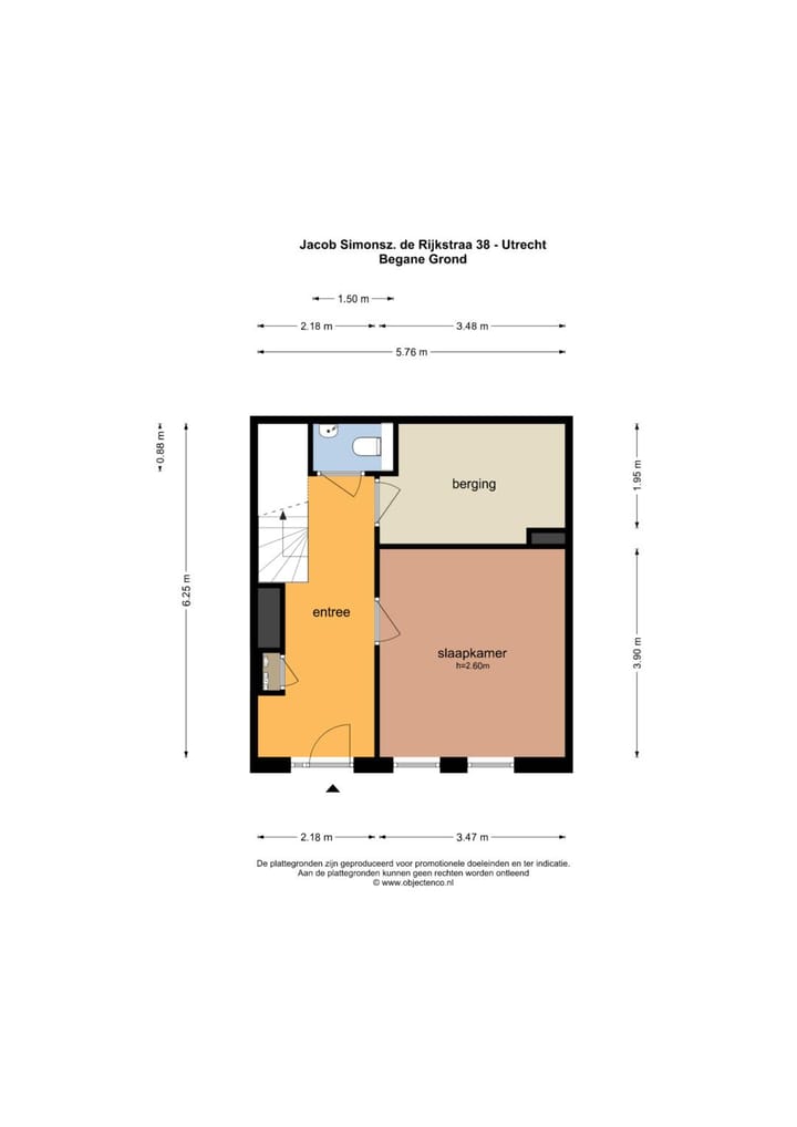 Photo 48 of Jacob Simonsz. de Rijkstraat 38