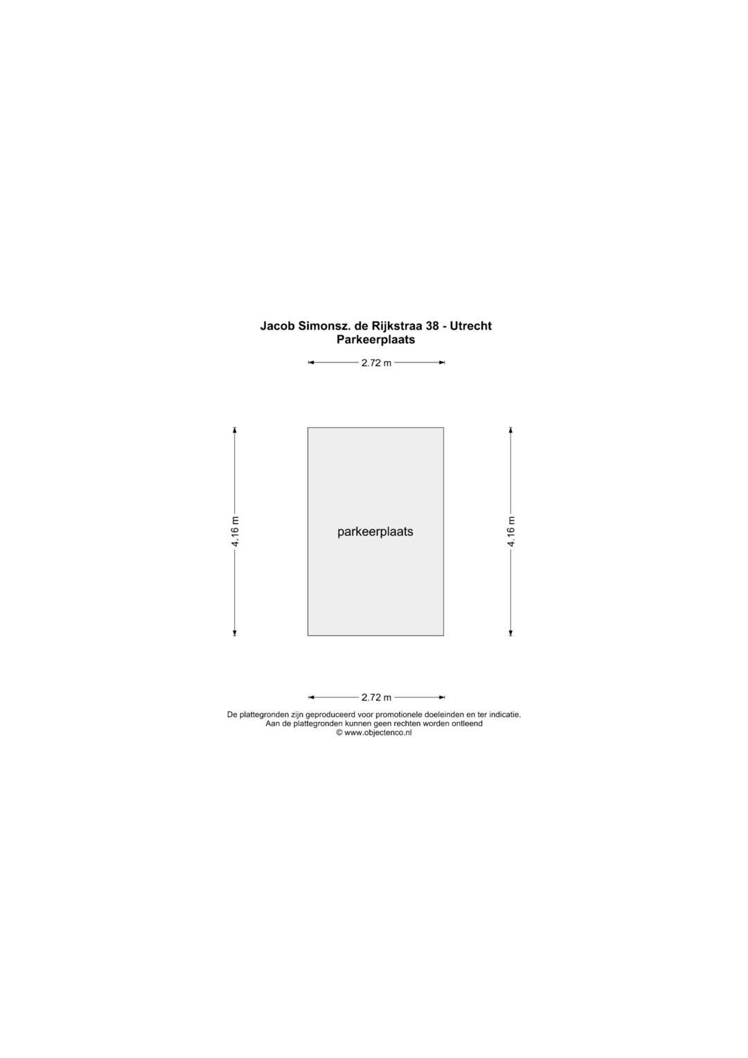 Foto 54 van Jacob Simonsz. de Rijkstraat 38