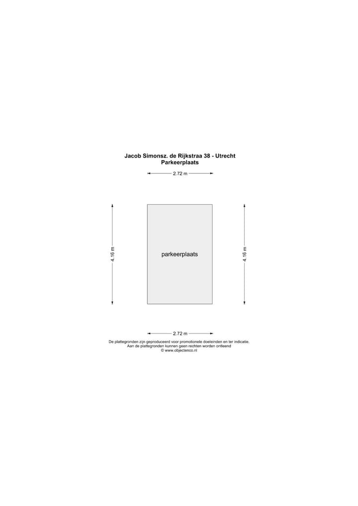 Photo 54 of Jacob Simonsz. de Rijkstraat 38