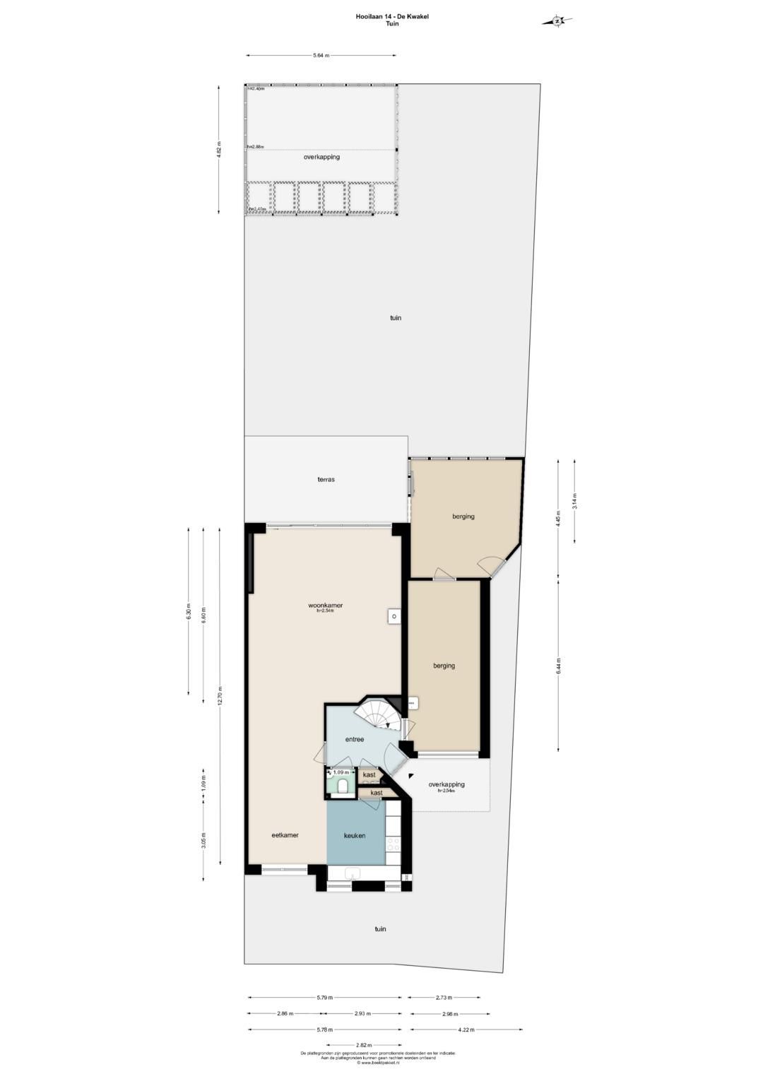 Foto 74 van Hooilaan 14