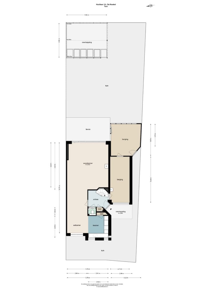 Foto 74 van Hooilaan 14