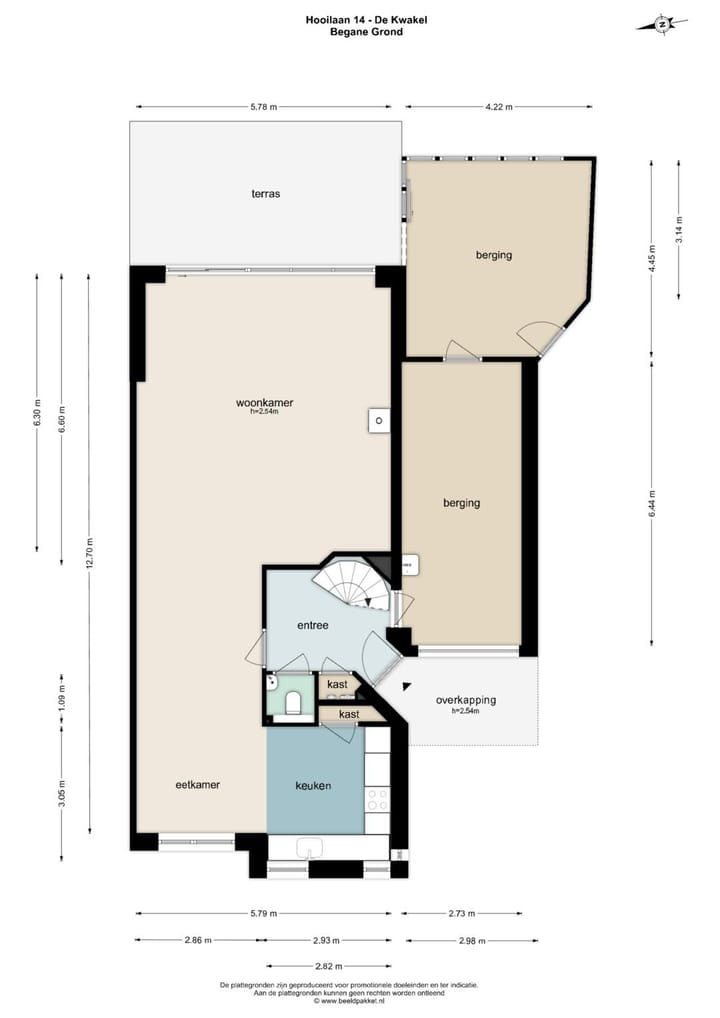 Foto 75 van Hooilaan 14