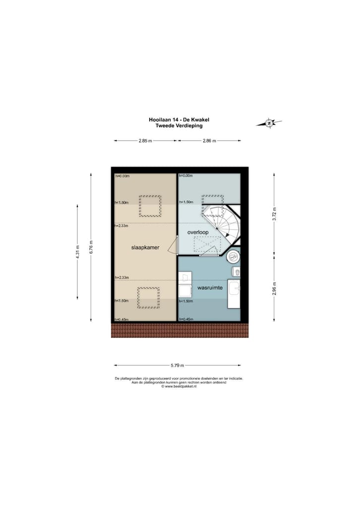 Foto 77 van Hooilaan 14