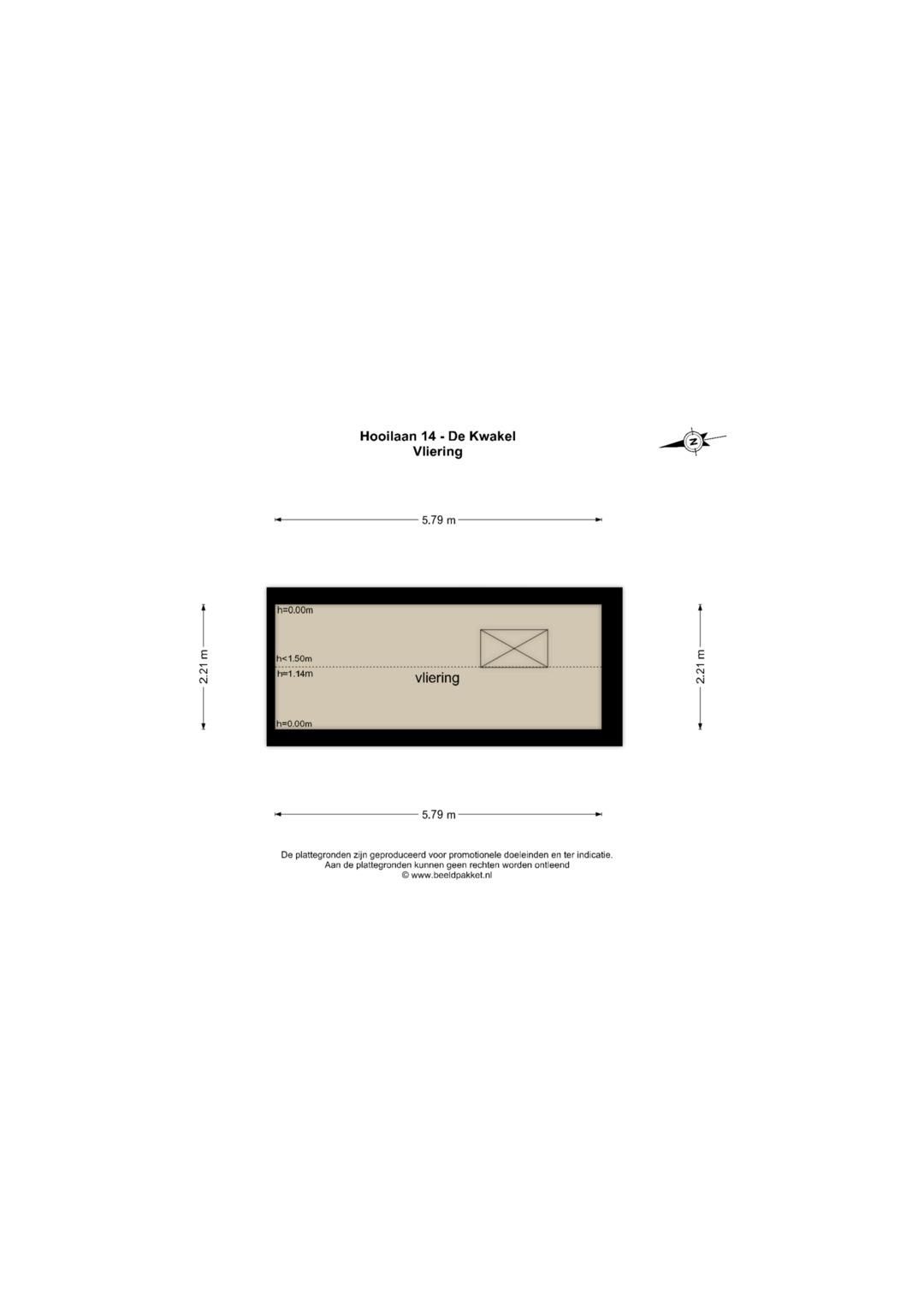 Foto 78 van Hooilaan 14