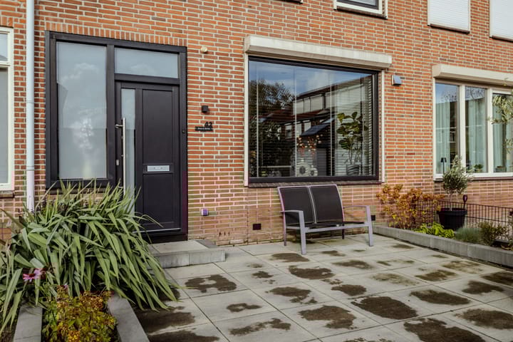 Foto 5 van Pieter de Hooghstraat 42