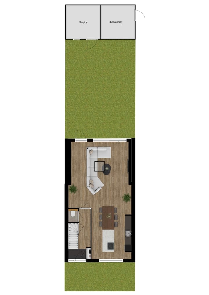 Foto 41 van Pieter de Hooghstraat 42