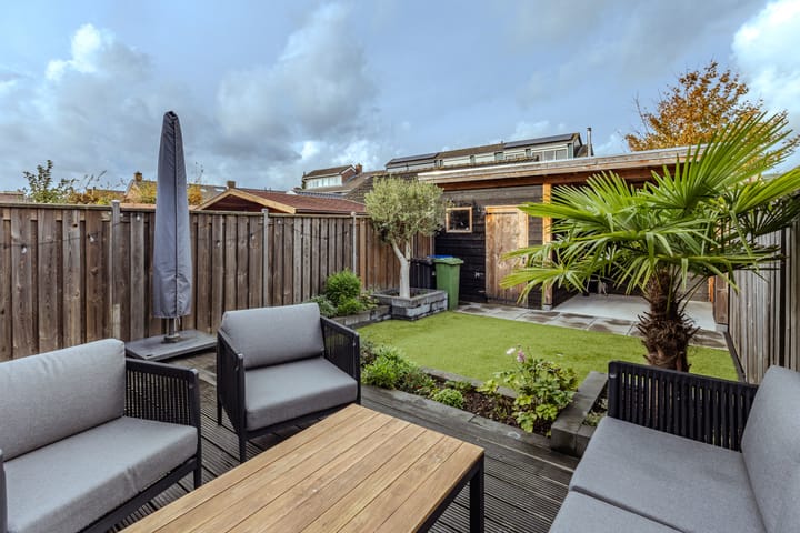 Foto 33 van Pieter de Hooghstraat 42