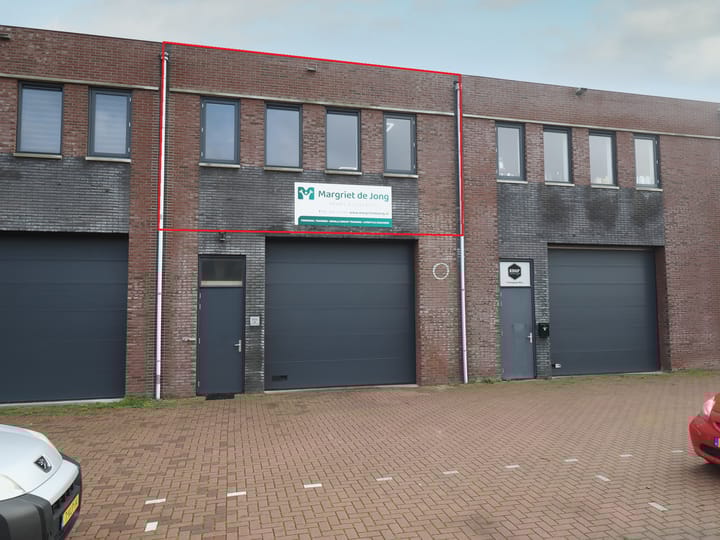 Overspoor 66-e, Nibbixwoud