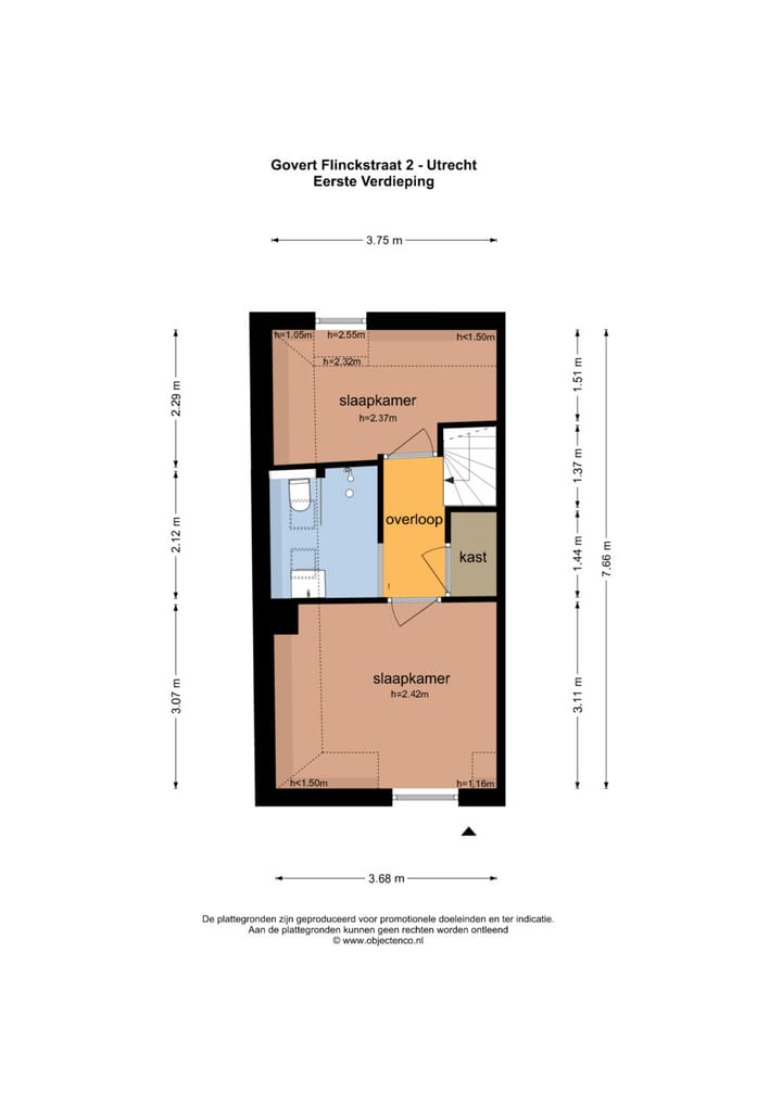 Foto 49 van Govert Flinckstraat 2