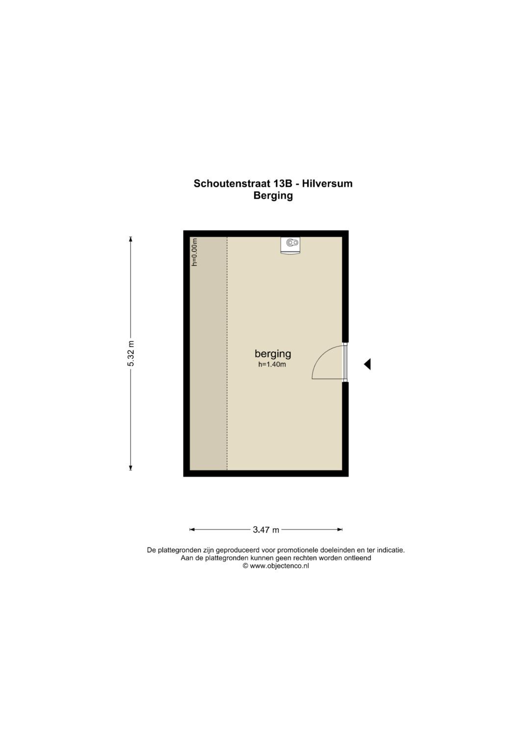 Foto 21 van Schoutenstraat 13-B
