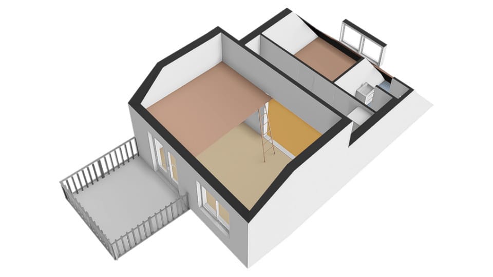 Foto 25 van Schoutenstraat 13-B