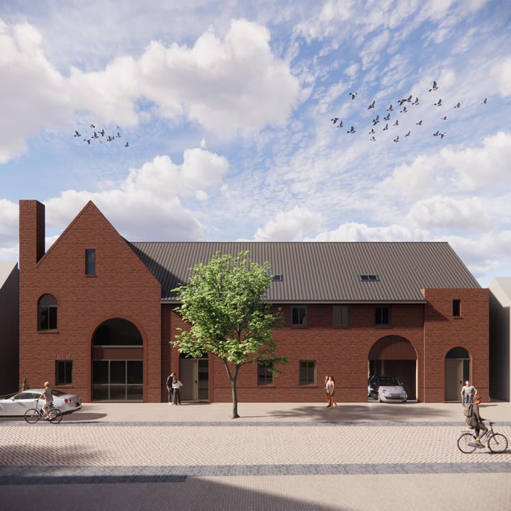 Foto 1 van De Velthoeve (Bouwnr. 4)