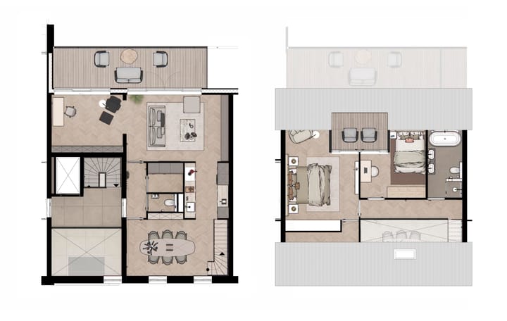 Foto 10 van De Velthoeve (Bouwnr. 4)