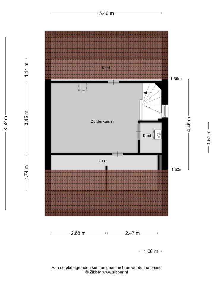 Foto 24 van Appiushof 155