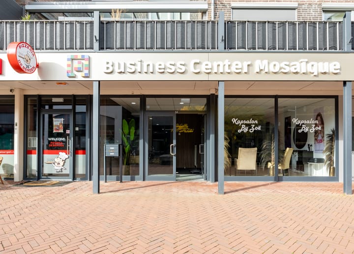 Mosaïque 15-a, Bergen (LI)