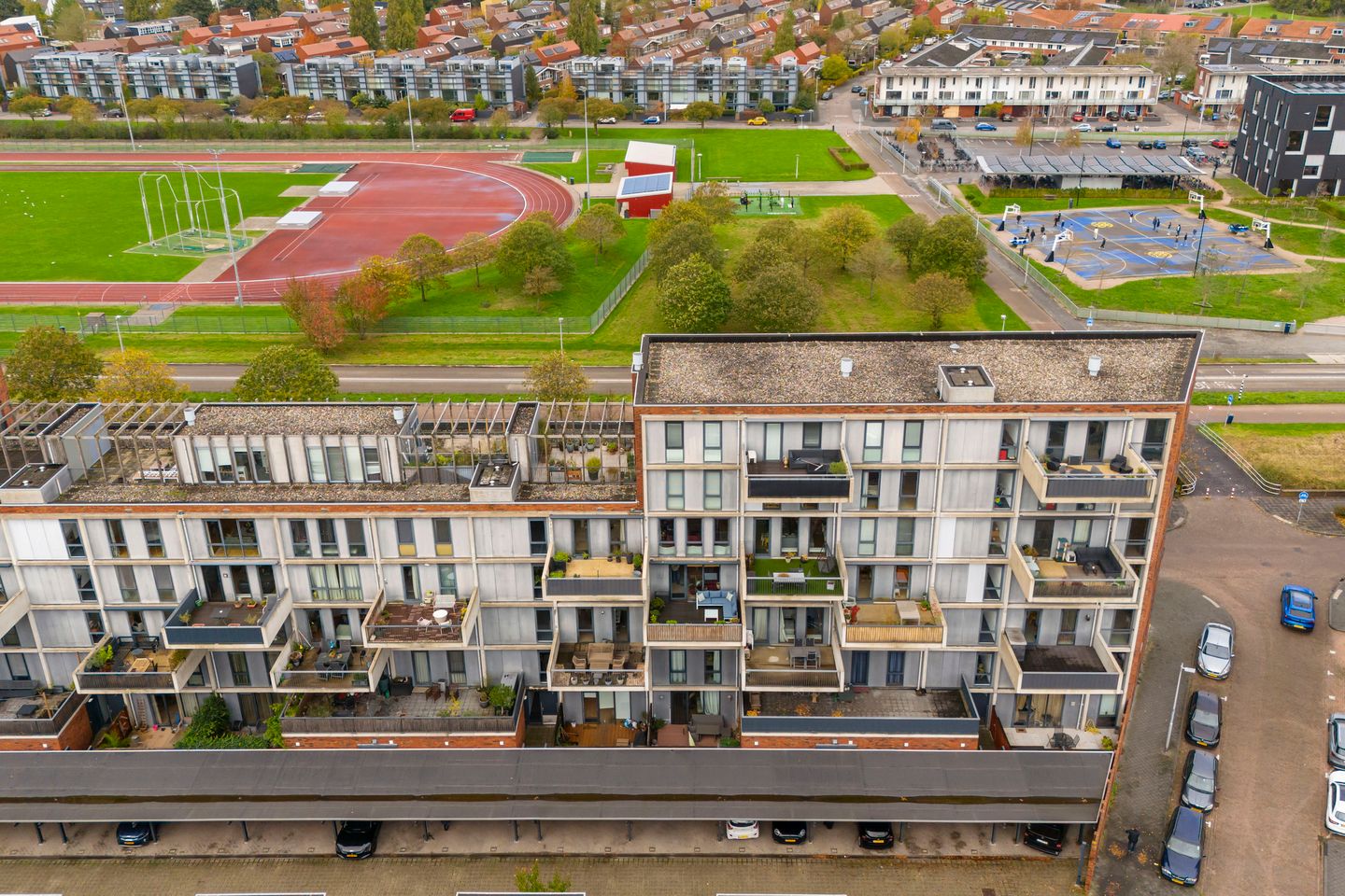 Foto 35 van Melissekade 235