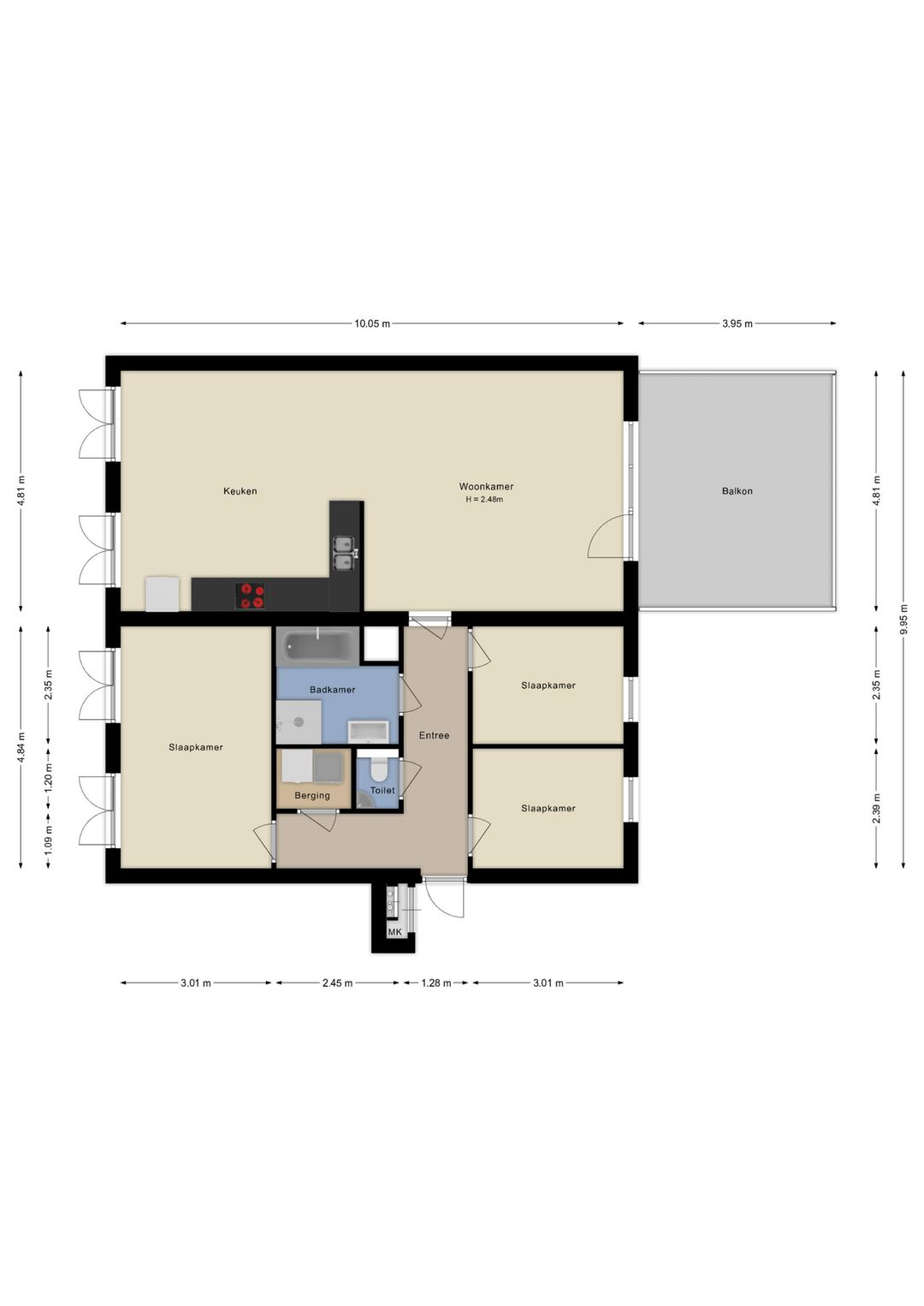 Foto 43 van Melissekade 235