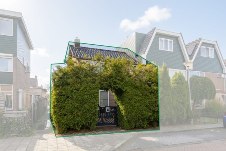 Foto 3 van Watersniplaan 17