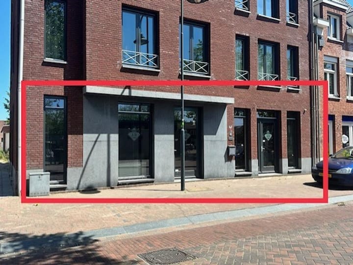 H. Hartplein 14, Veghel