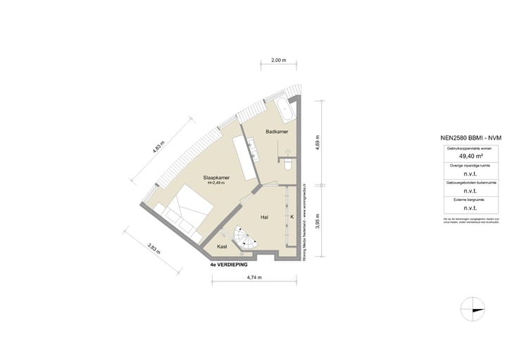 Foto 29 van Stadionkade 21-3