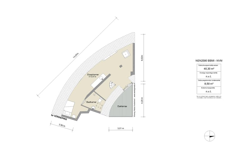 Foto 31 van Stadionkade 21-3