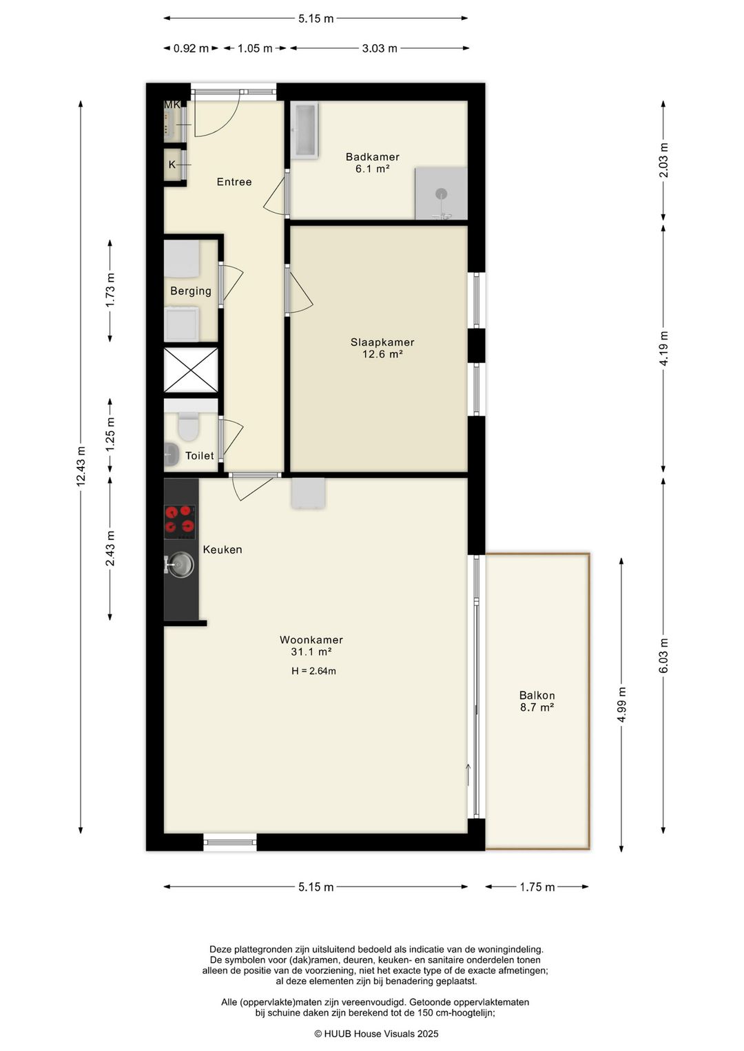 Foto 28 van Marnixlaan 270-A