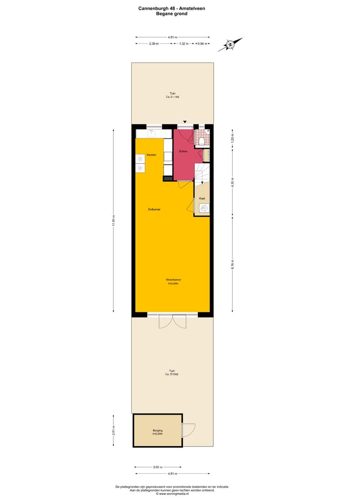 Photo 17 of Cannenburgh 48