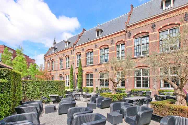 Photo 34 of Ruysdaelstraat 42-H