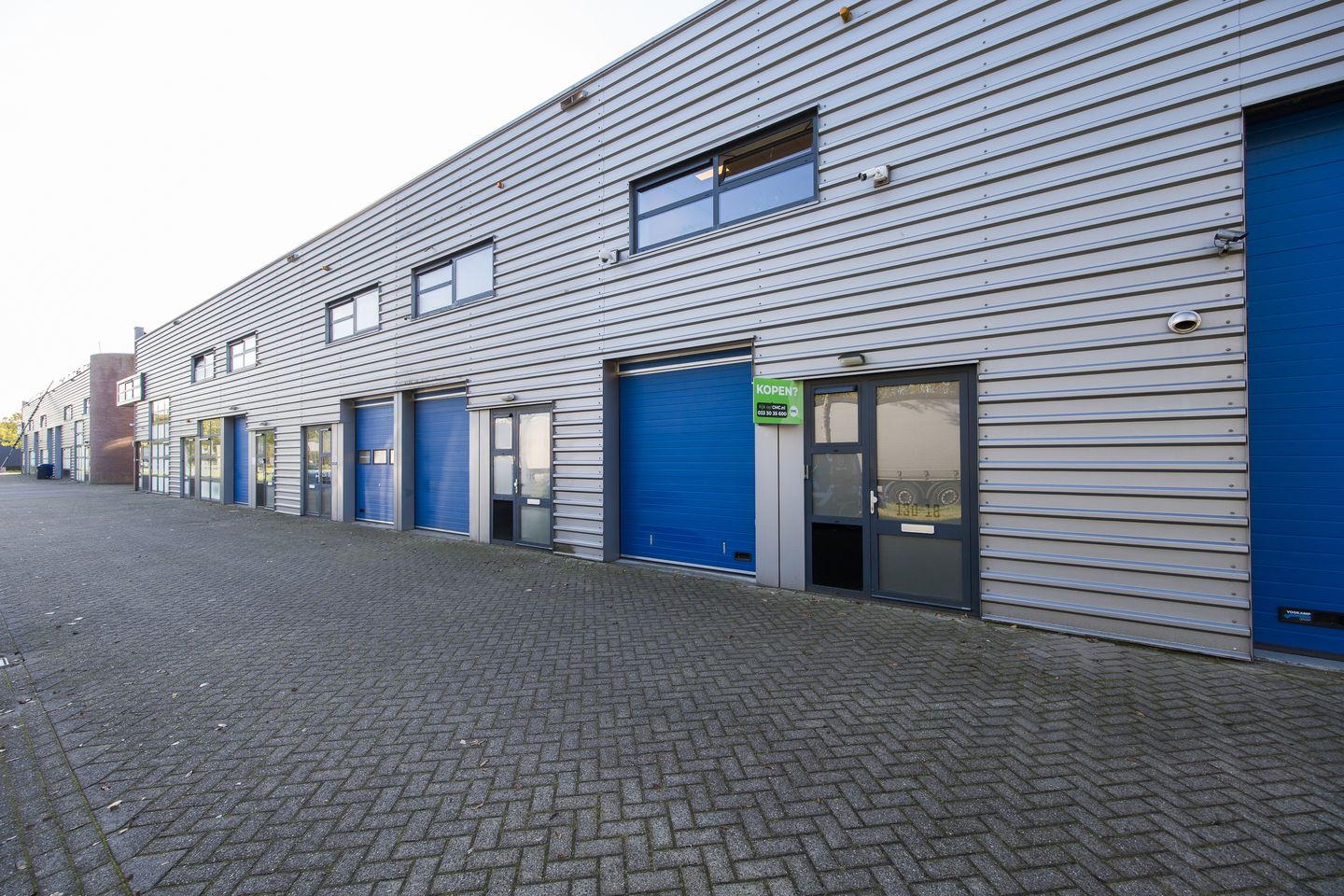 Bekijk foto 2 van Nijverheidsweg-Noord 130-18