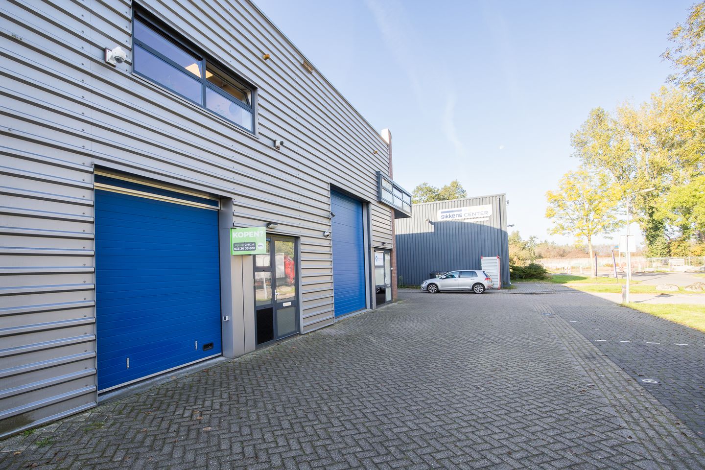 Bekijk foto 3 van Nijverheidsweg-Noord 130-18