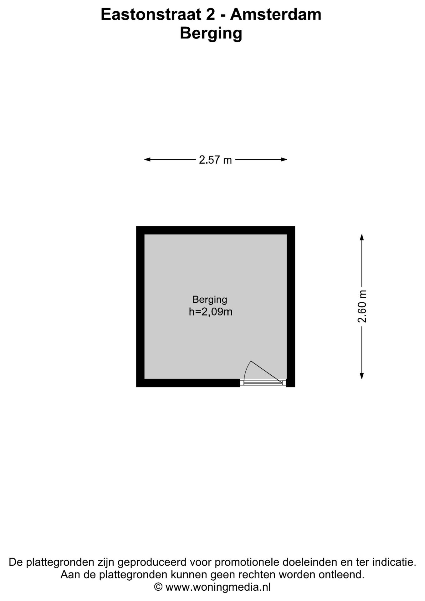 Photo 24 of Eastonstraat 2