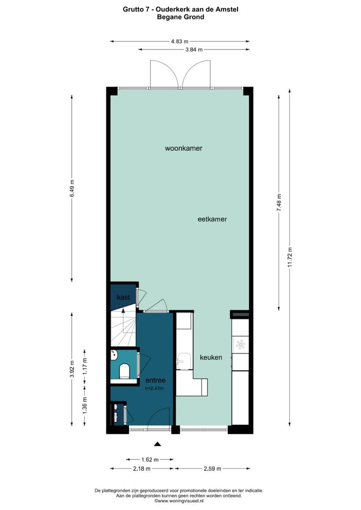 Foto 48 van Grutto 7