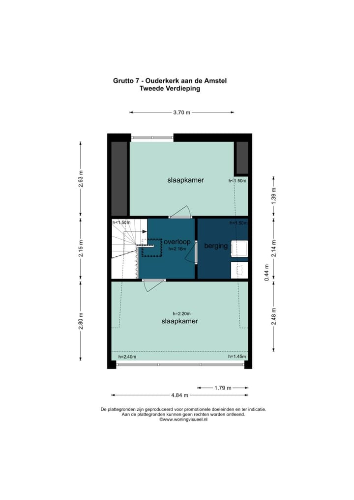 Foto 50 van Grutto 7