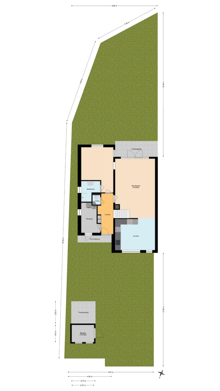 Photo 49 of Annokkeelaan 16