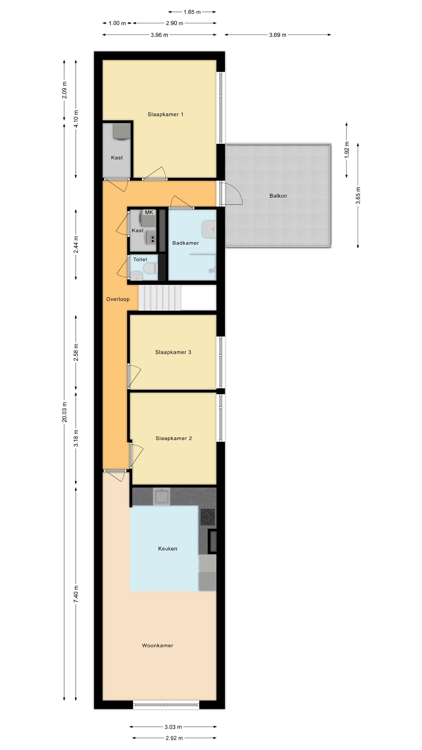 Photo 44 of Feike de Boerlaan 142