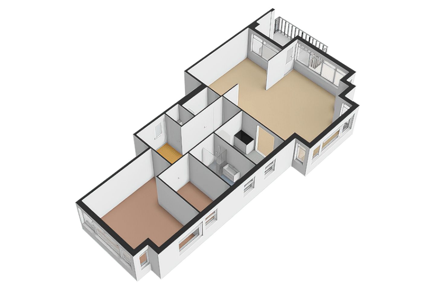 Foto 35 van Buizerdlaan 53