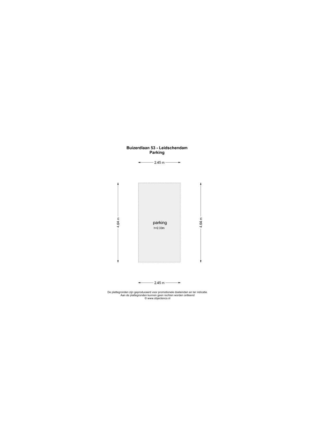 Foto 37 van Buizerdlaan 53