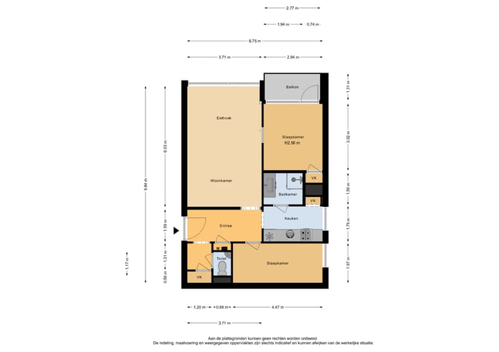Photo 20 of Bontekoestraat 1-2