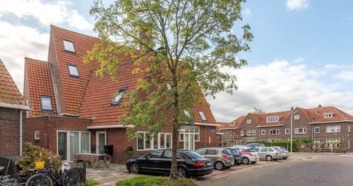 Photo 16 of Johan Willem Frisostraat 57-103