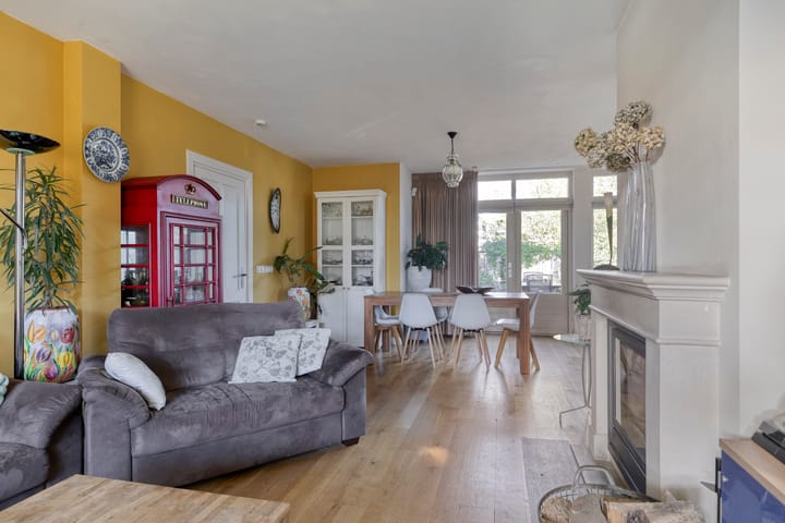 Foto 3 van Oostrikkerstraat 14