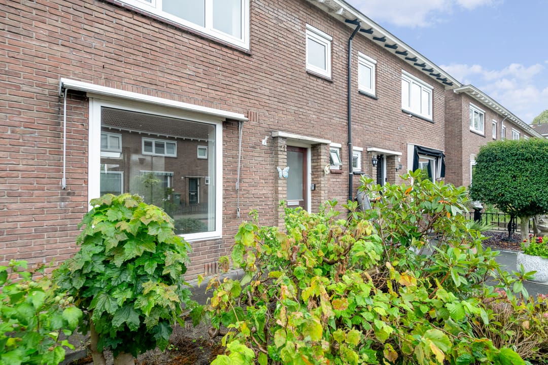 Foto 1 van Remorsstraat 21