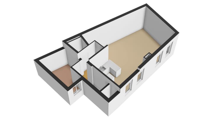 Foto 36 van Looierstraat 22-BS