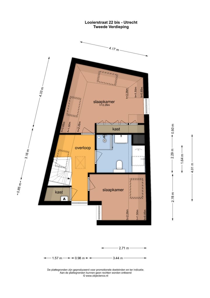 Foto 37 van Looierstraat 22-BS