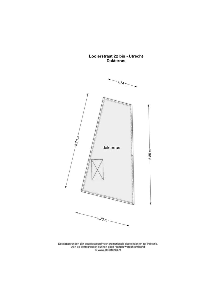 Foto 39 van Looierstraat 22-BS