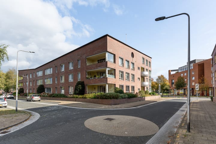 Foto 2 van Nelson Mandelalaan 24