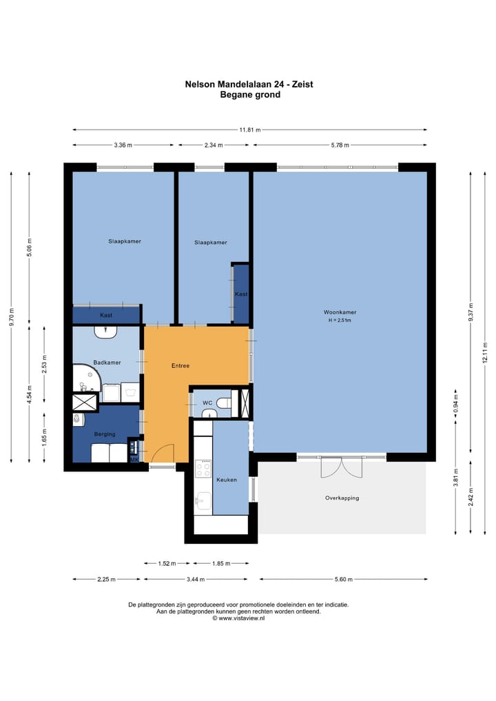 Foto 38 van Nelson Mandelalaan 24