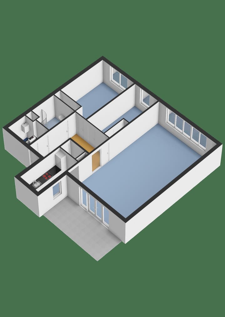 Foto 39 van Nelson Mandelalaan 24